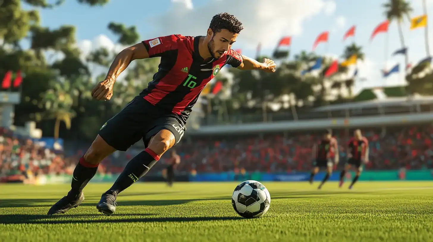 seleção brasileira ao vivo — Futebol internacional